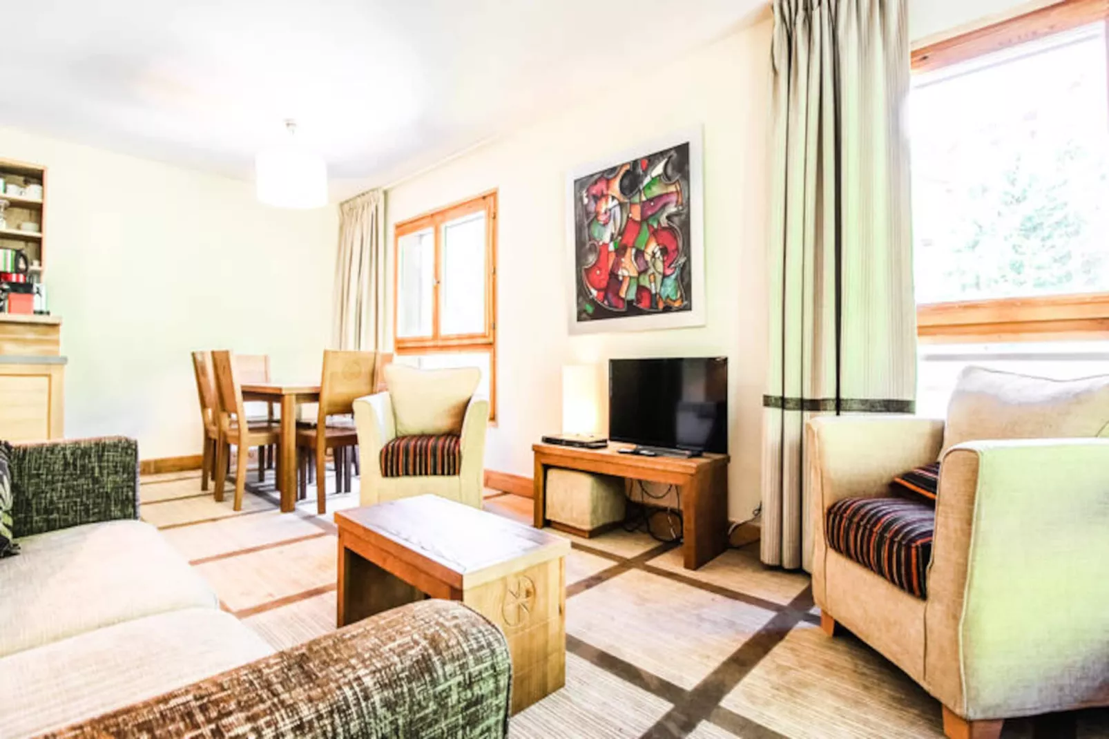 Appartements à Flaine - Niet-getagd