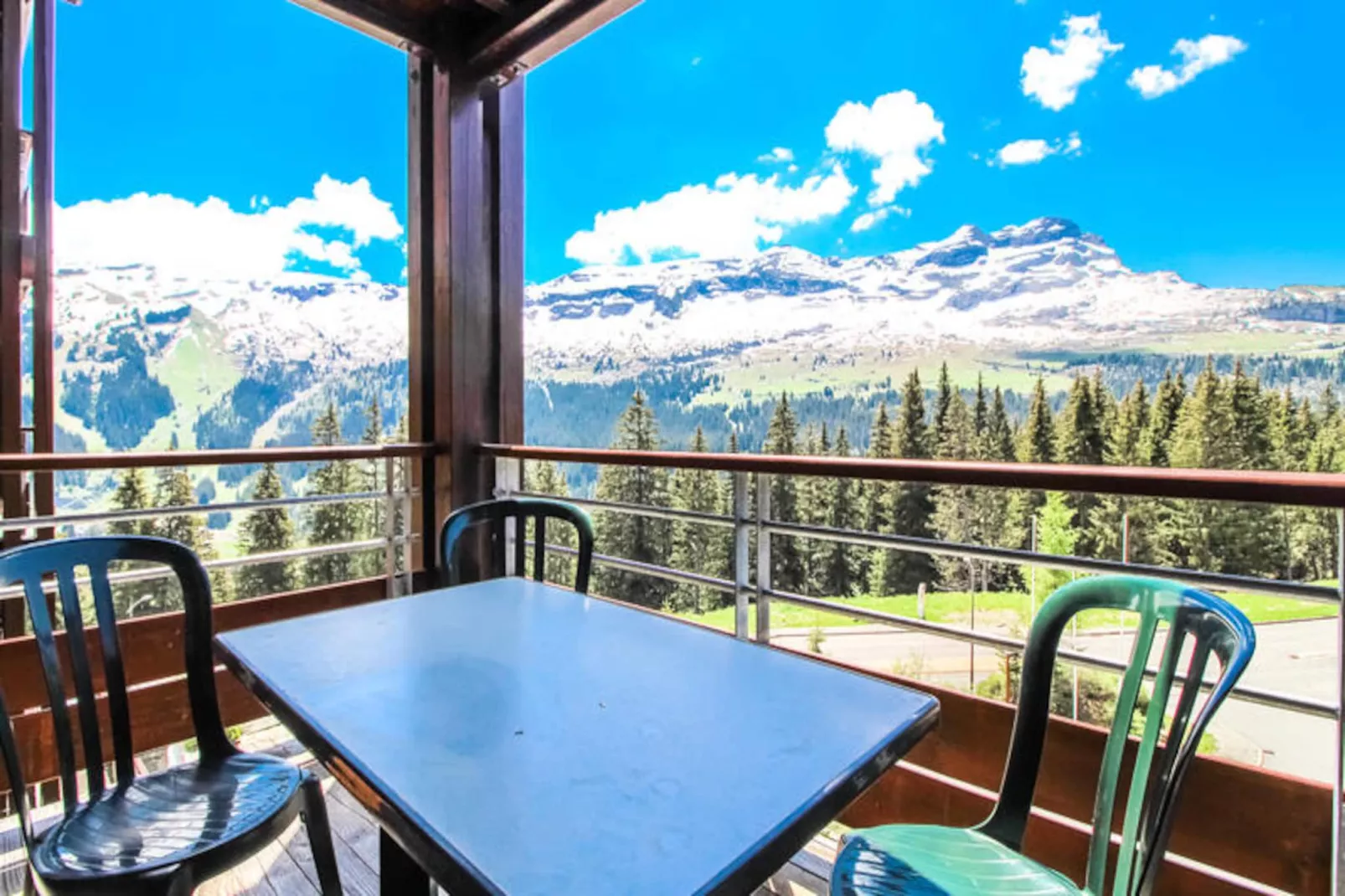 Appartements à Flaine - Niet-getagd