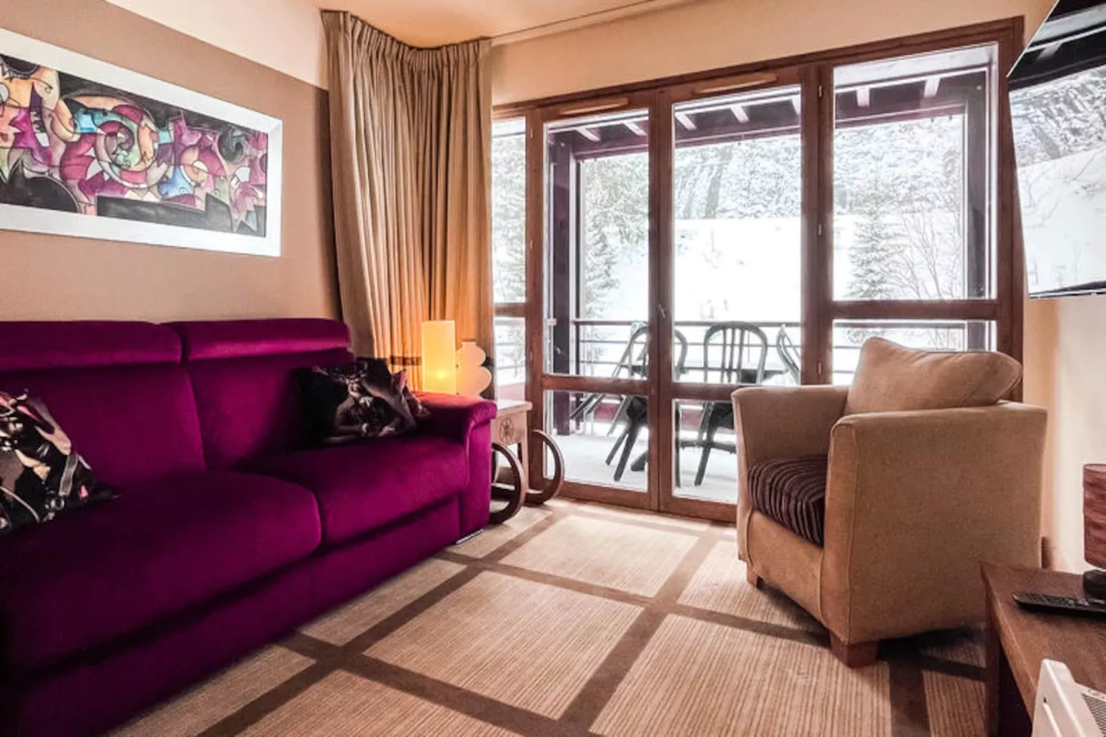 Appartements à Flaine - Niet-getagd