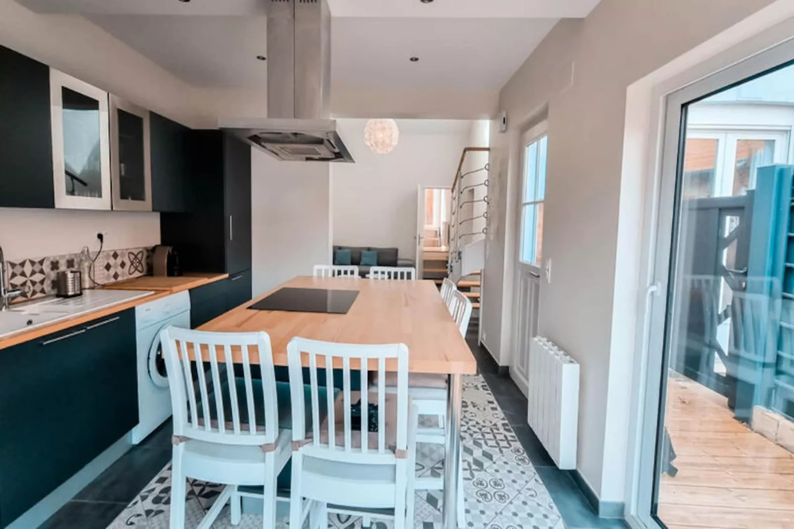 Maison à Arcachon-Niet-getagd