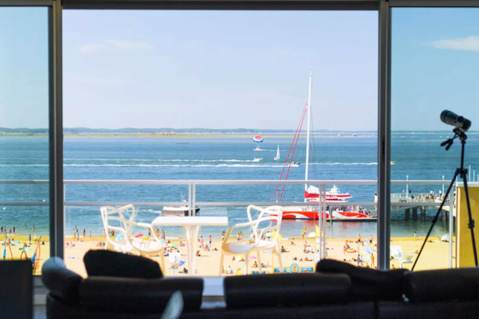 Appartements à Arcachon-Niet-getagd