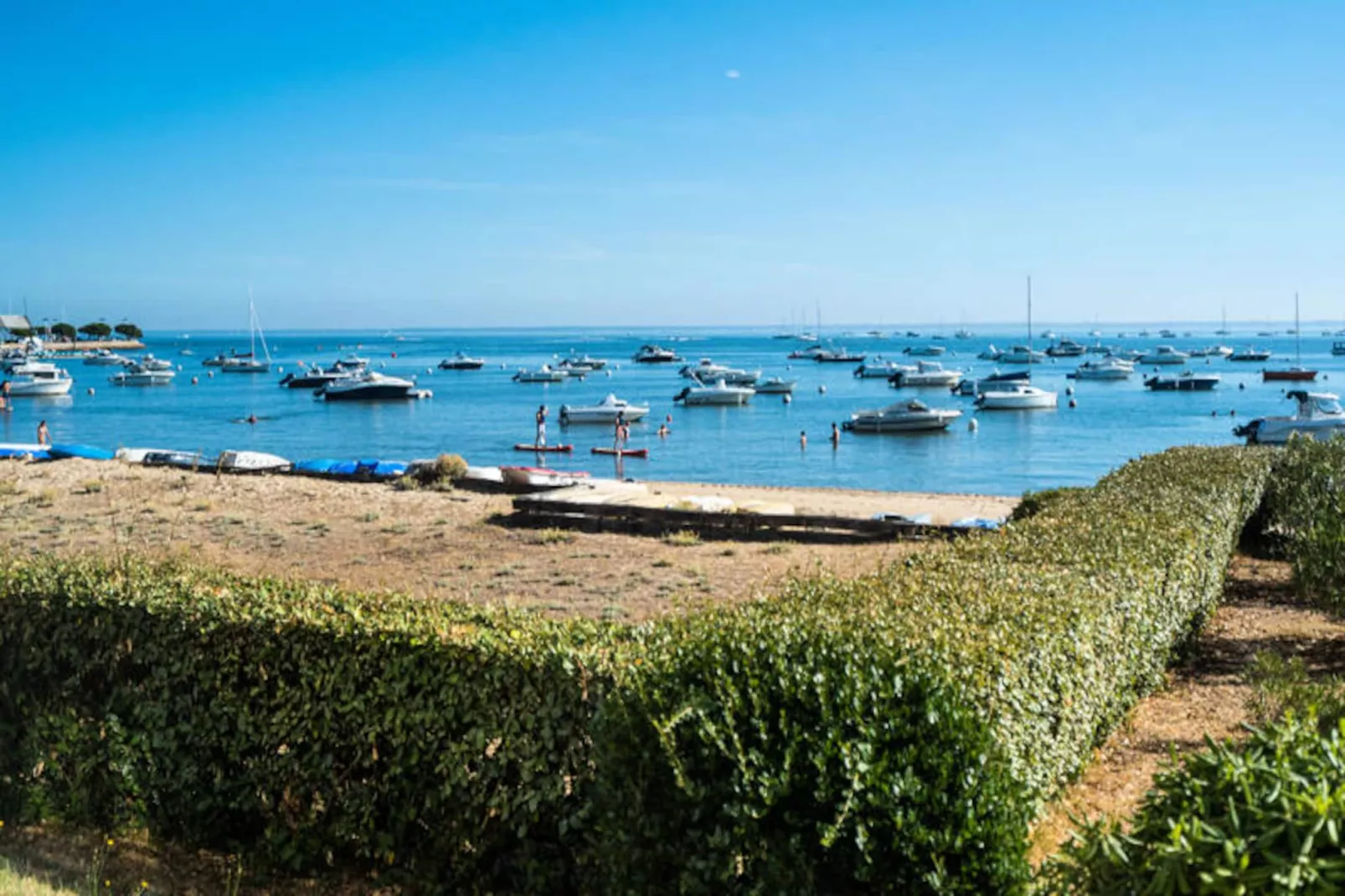 Appartements à Arcachon-Niet-getagd