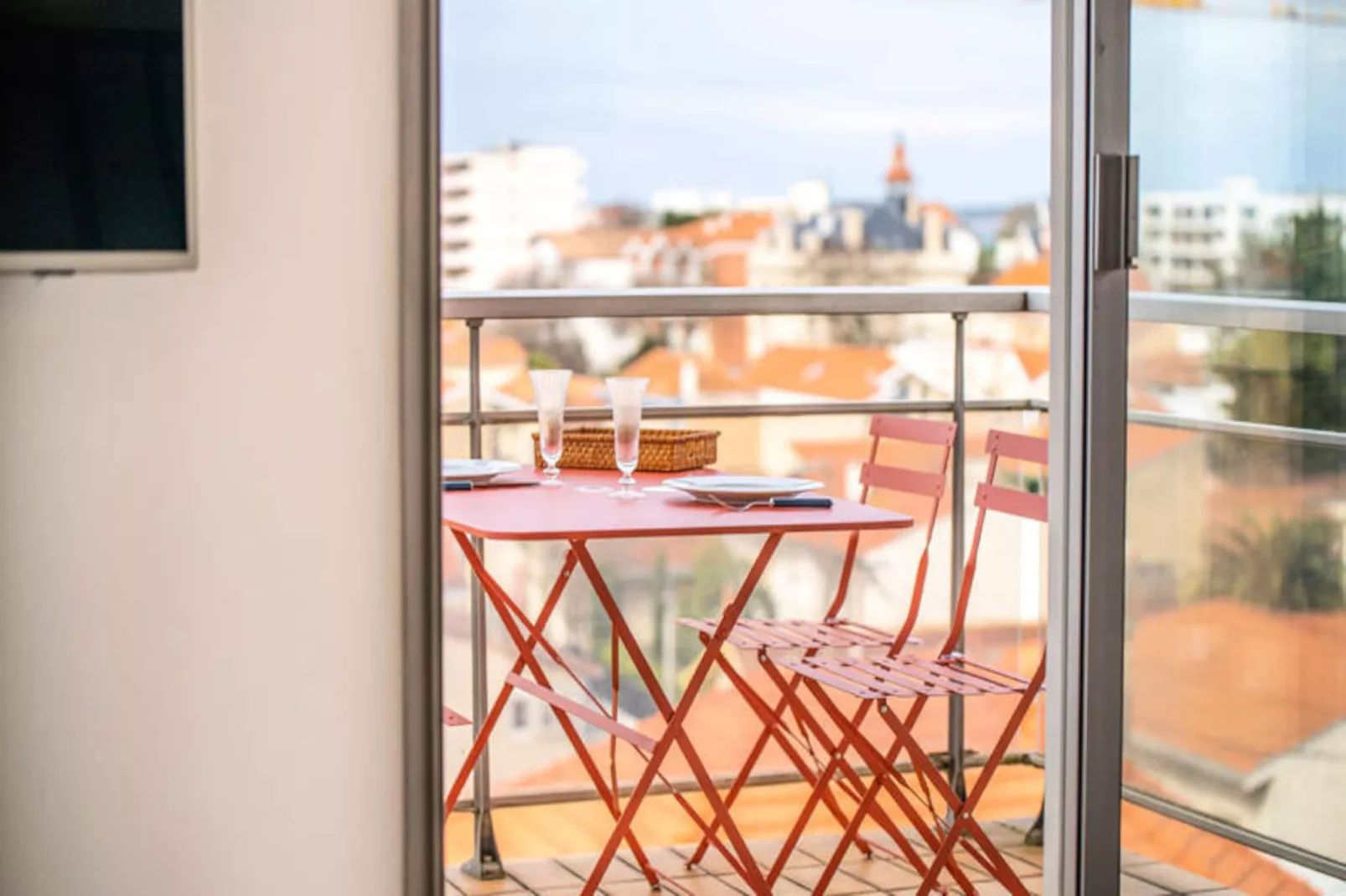 Appartements à Arcachon-Niet-getagd