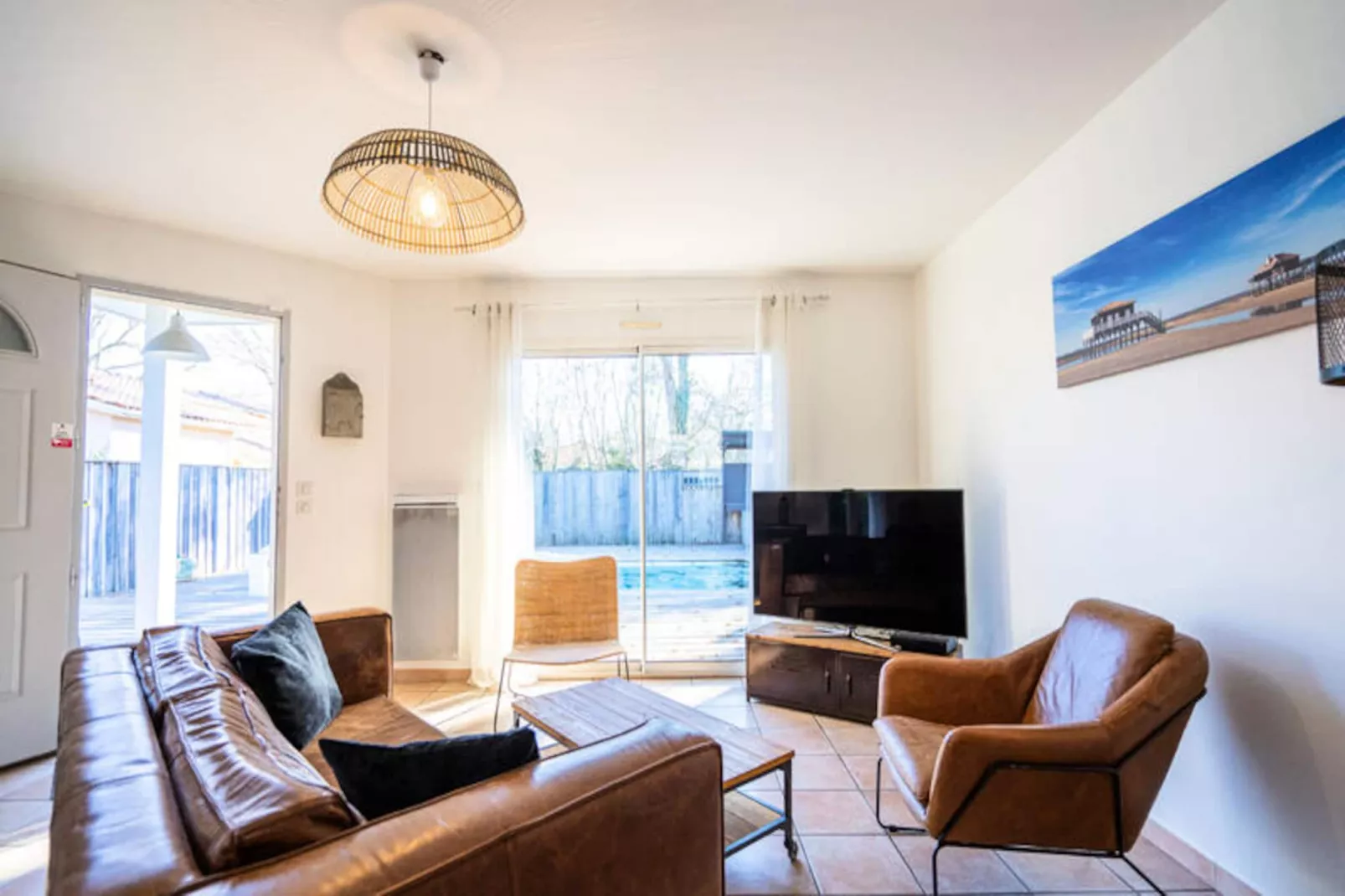 Maison à Gujan-Mestras-Niet-getagd