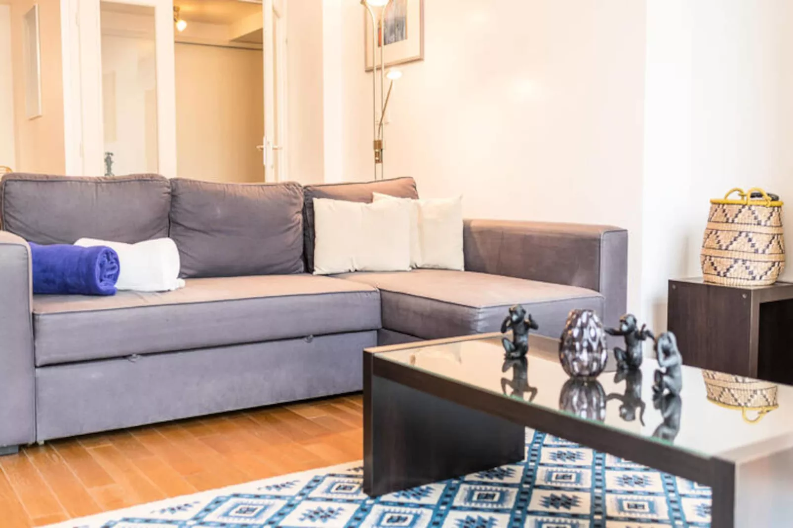 Appartements à Duingt-Niet-getagd