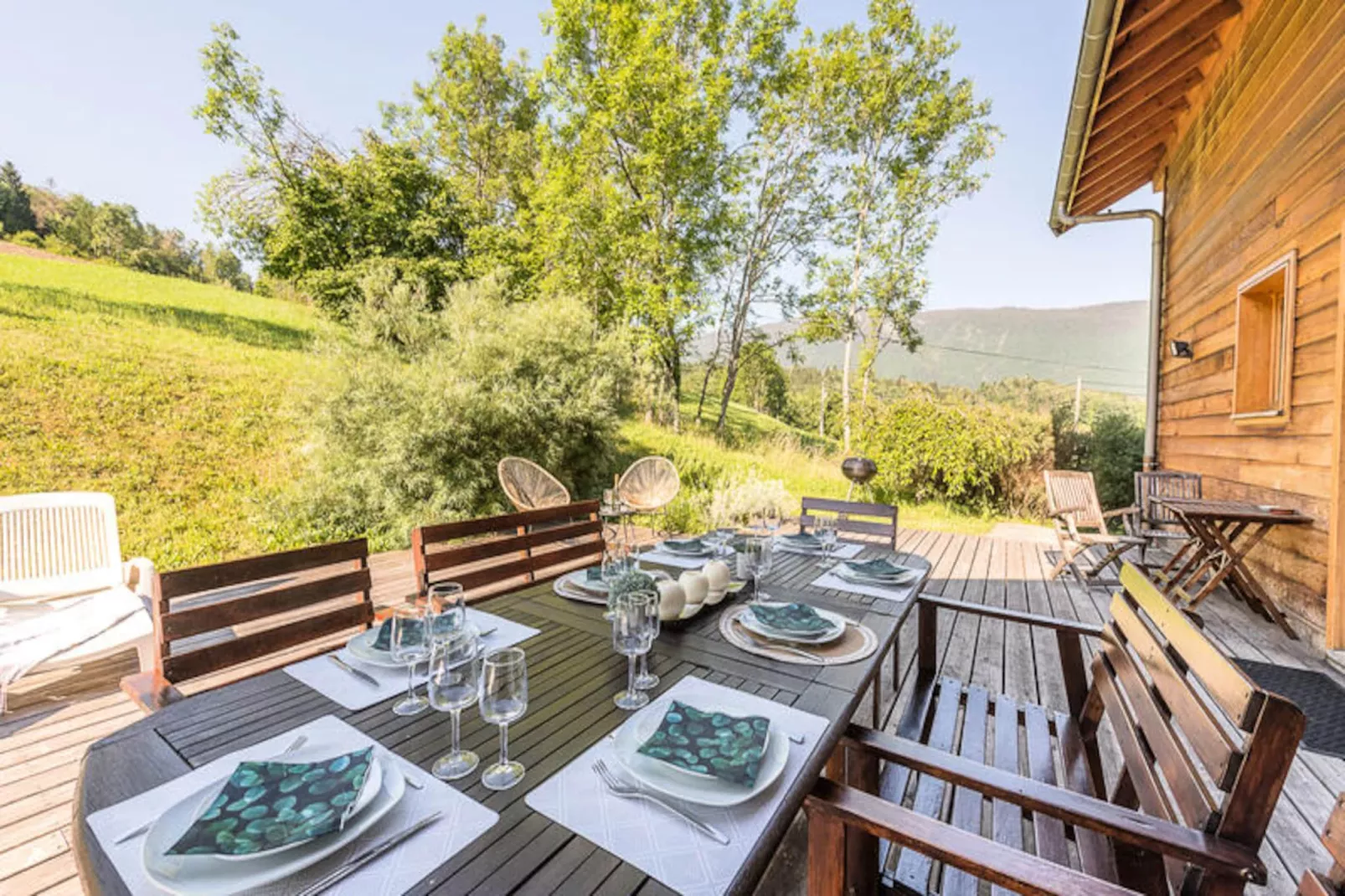 Maison à Saint-Jorioz-Niet-getagd