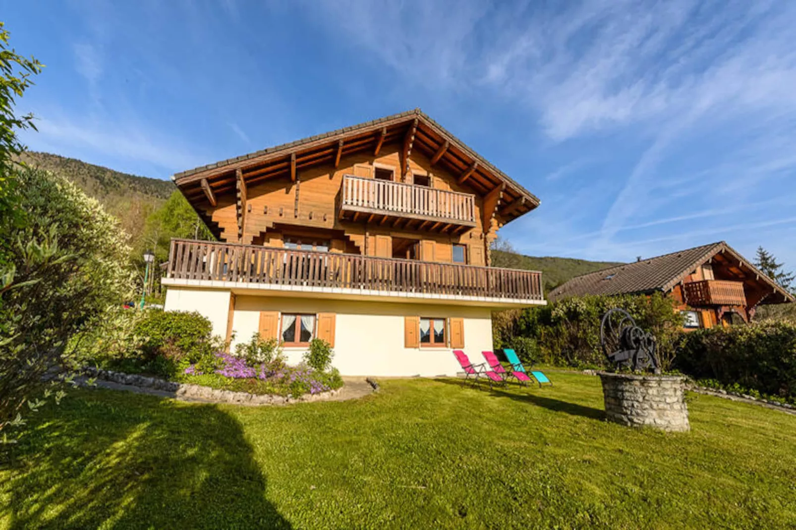 Maison à Saint-Jorioz-Niet-getagd