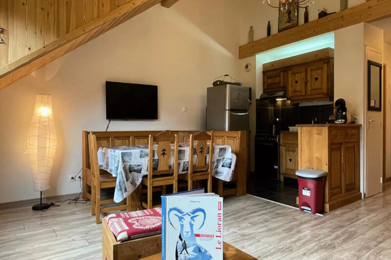 Appartements à Le Lioran-Niet-getagd