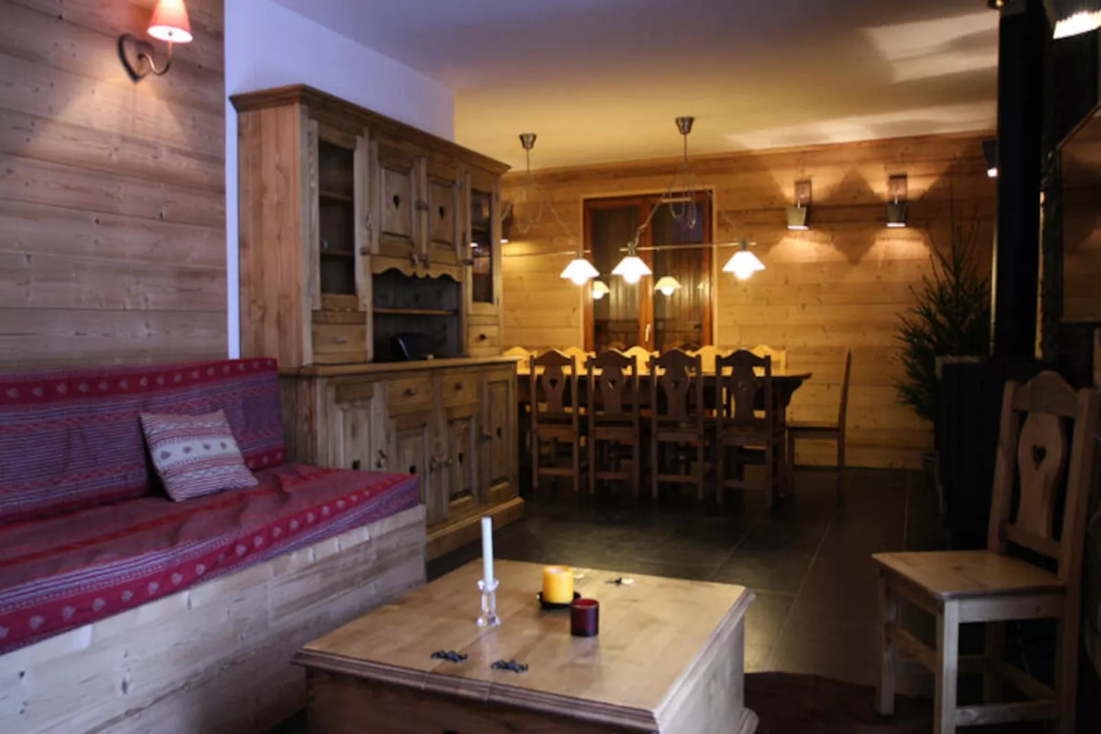 Chalets à Le Lioran-Niet-getagd