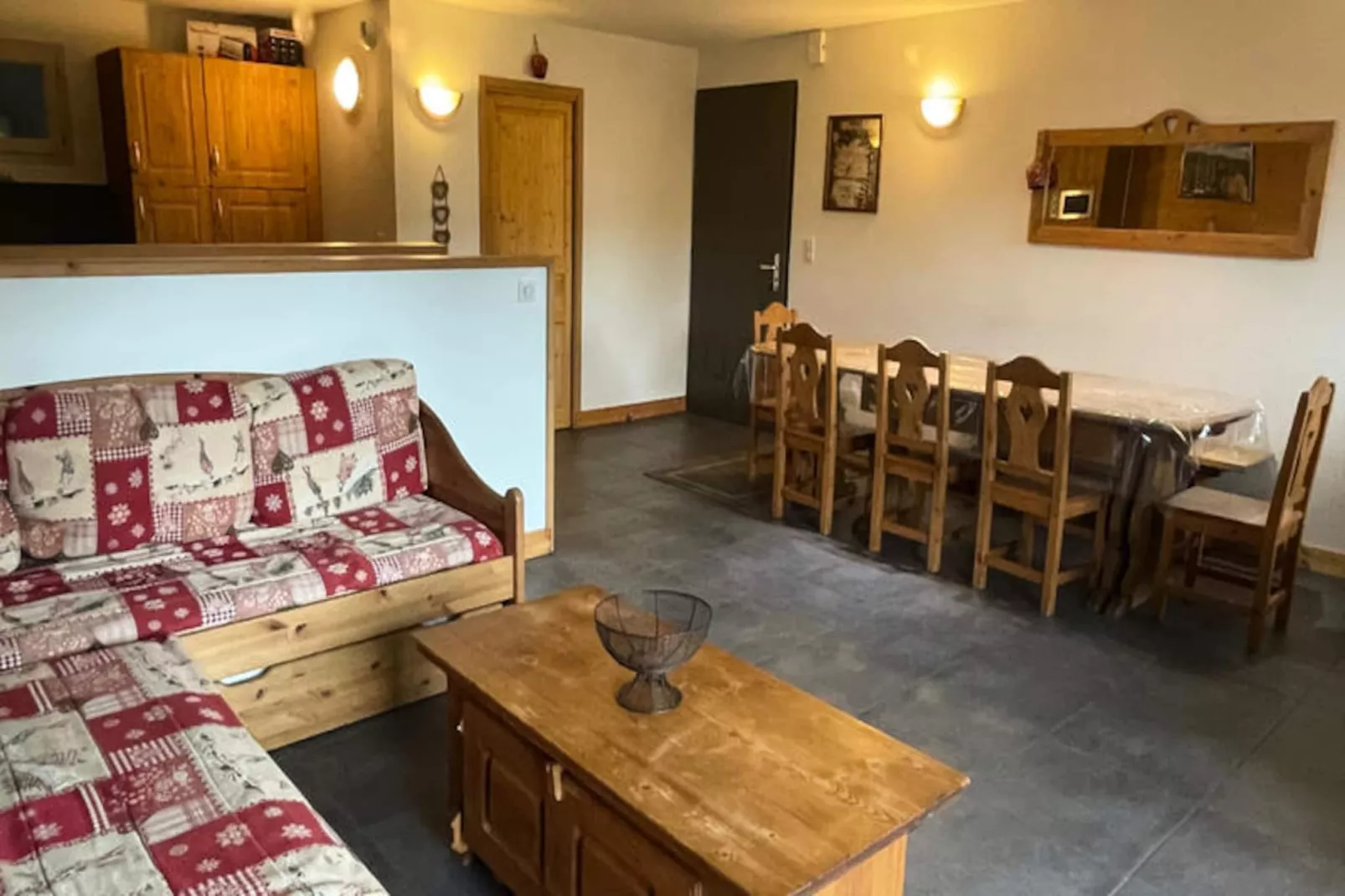 Appartements à Le Lioran-Niet-getagd