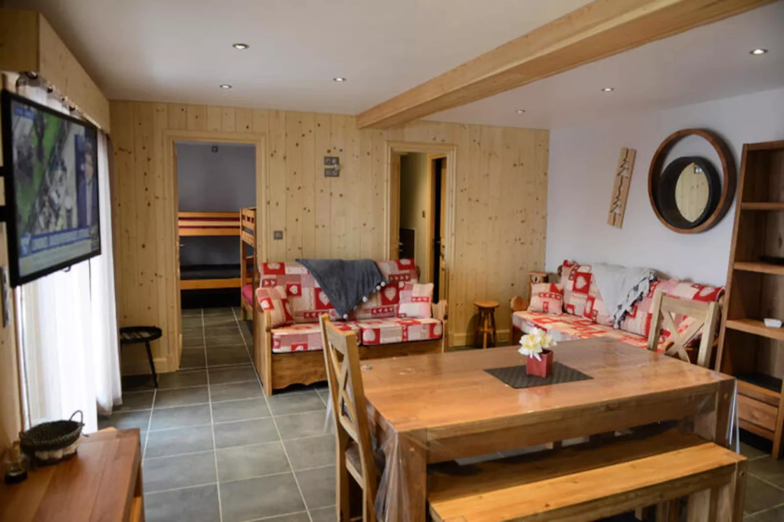 Appartements à Le Lioran-Niet-getagd