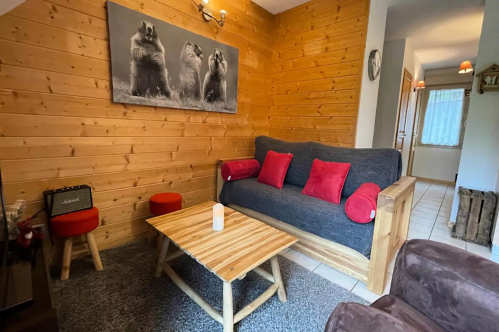 Appartements à Le Lioran-Niet-getagd