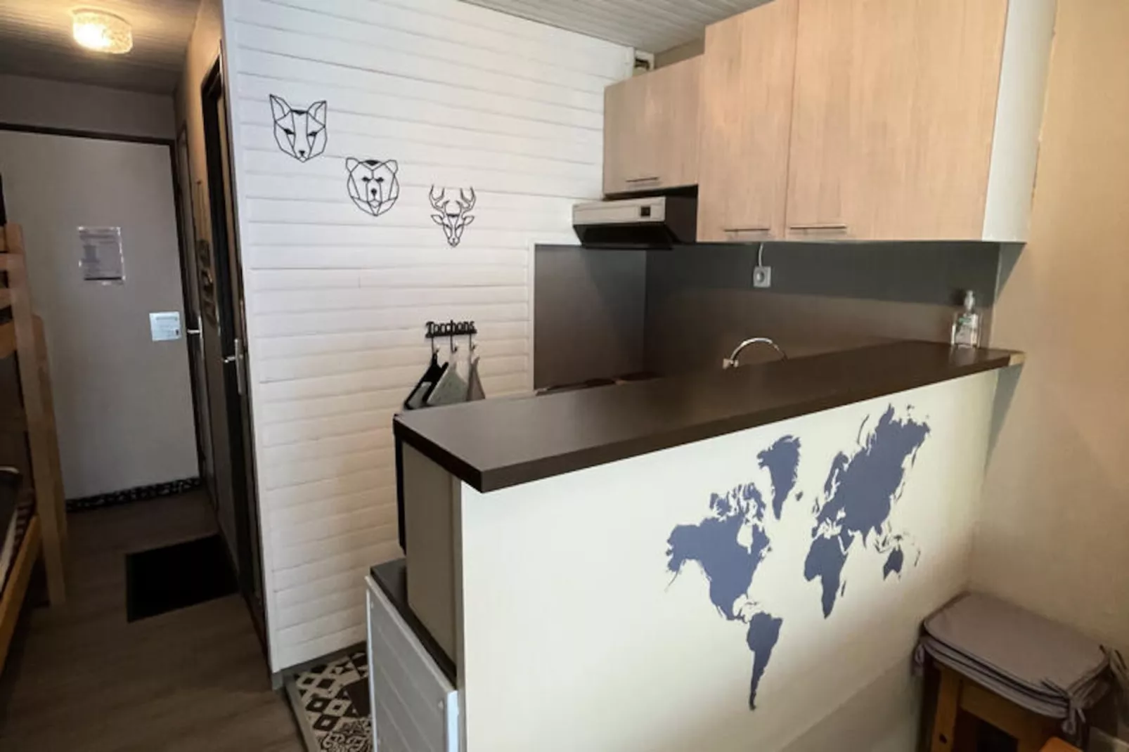 Studio à Le Lioran-Niet-getagd