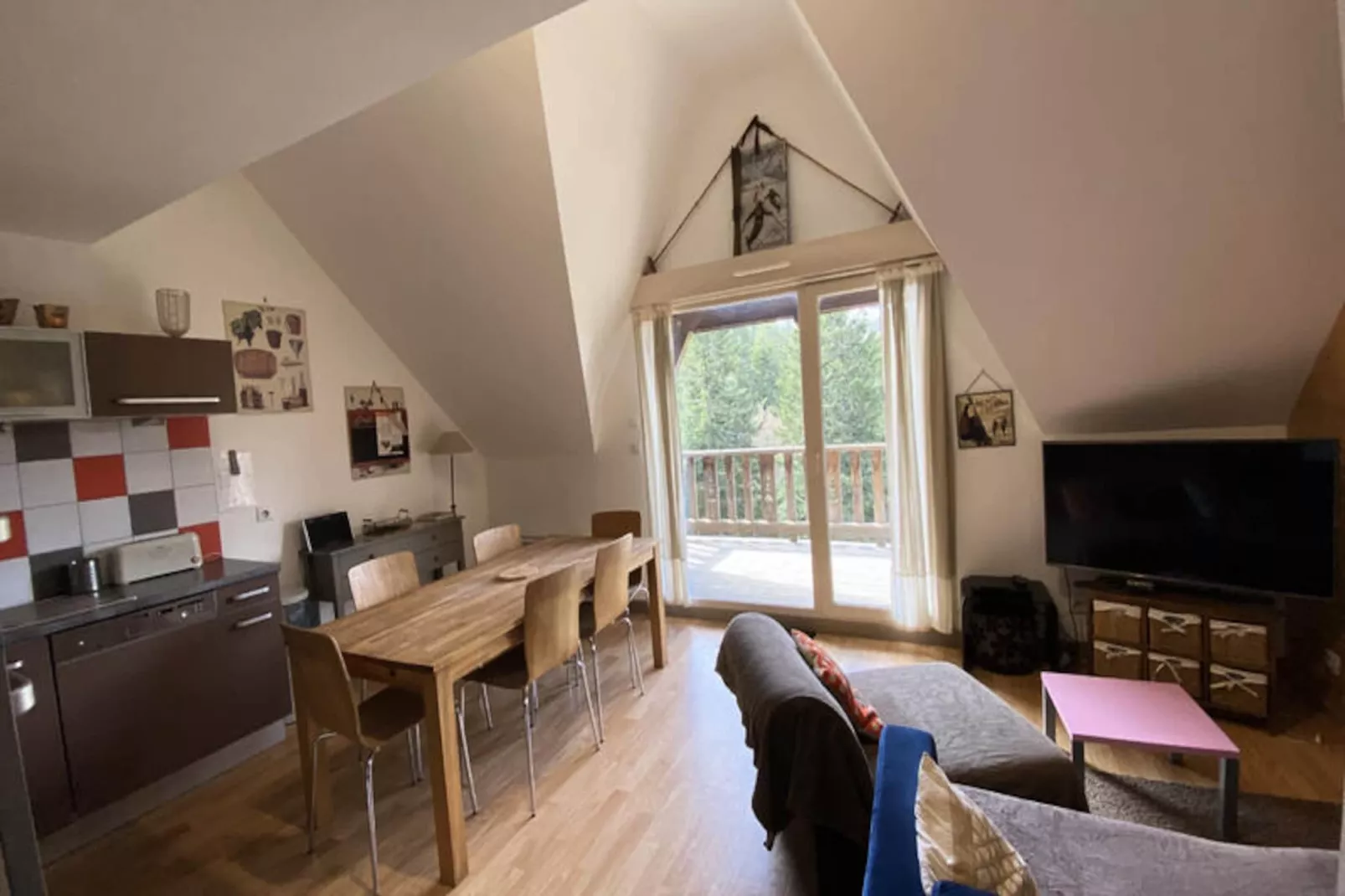 Appartements à Le Lioran-Niet-getagd