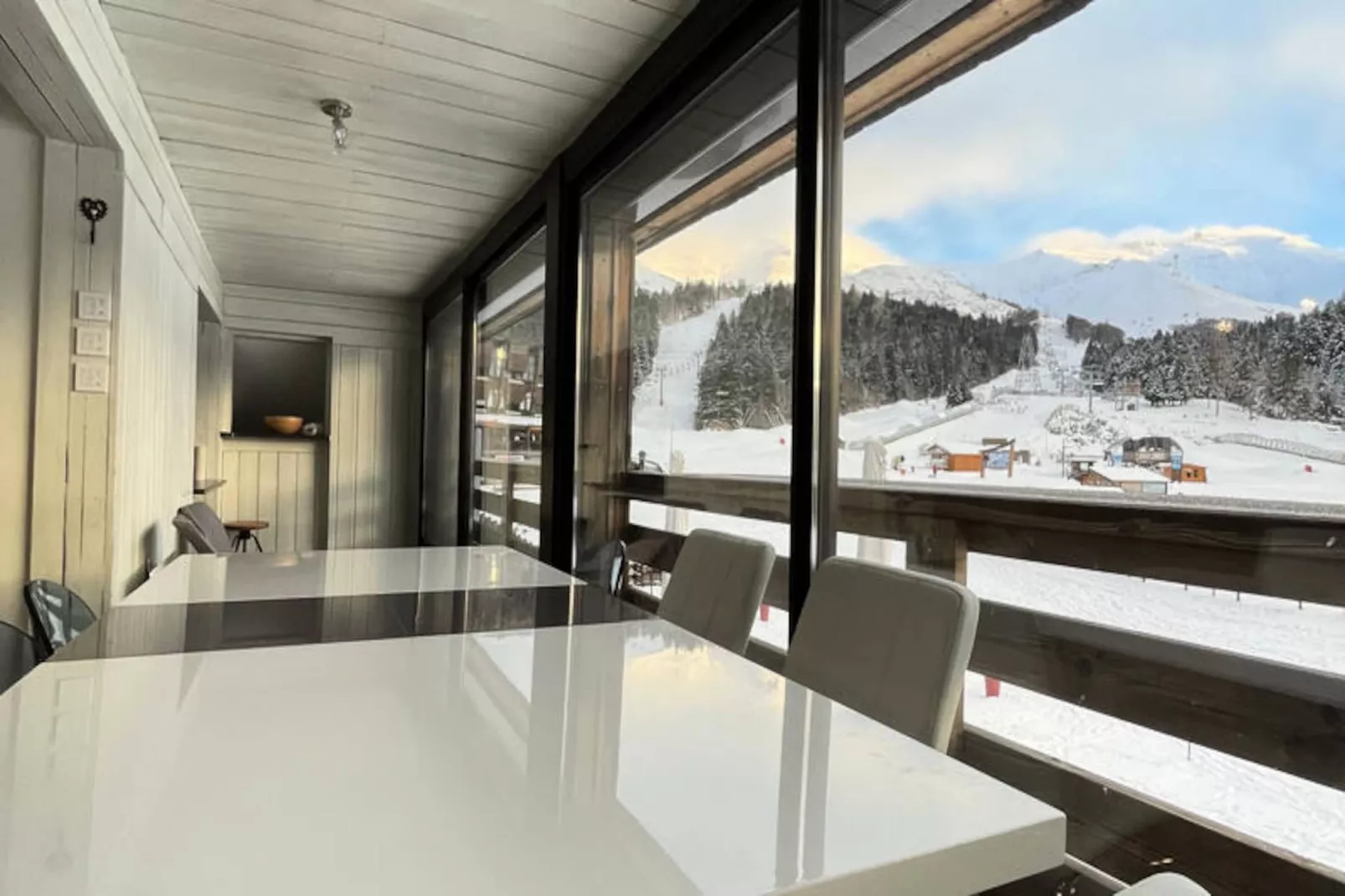 Appartements à Le Lioran - Niet-getagd