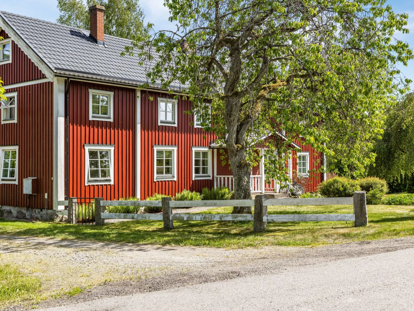 Gåragöl-Buiten