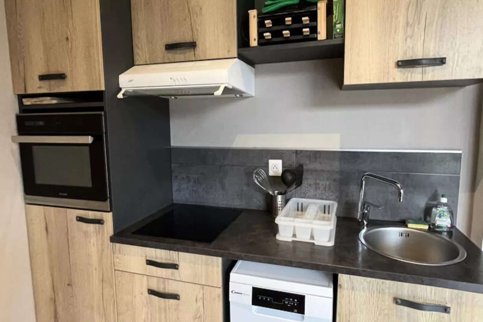 Appartements à Albepierre Bredons - Niet-getagd