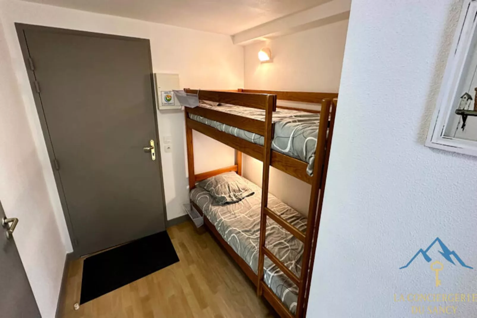 Studio à La Bourboule-Niet-getagd