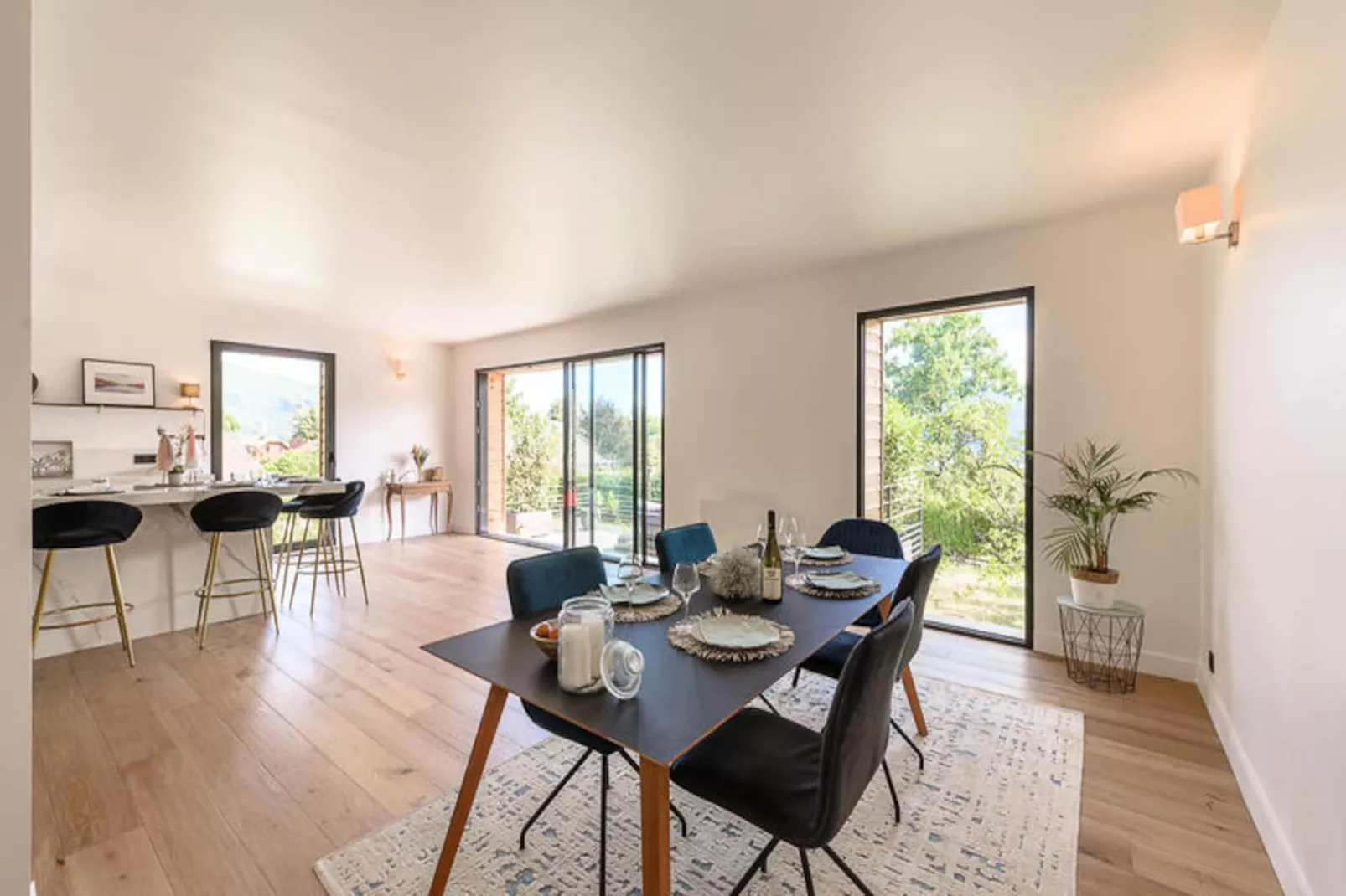 Maison à Saint-Jorioz-Niet-getagd