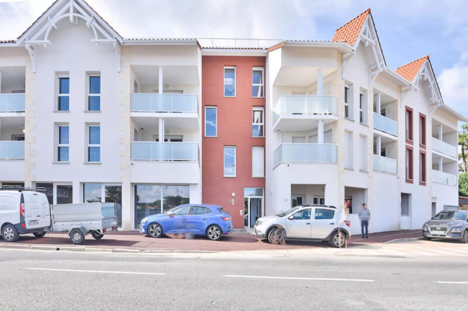 Appartements à Lacanau-Niet-getagd