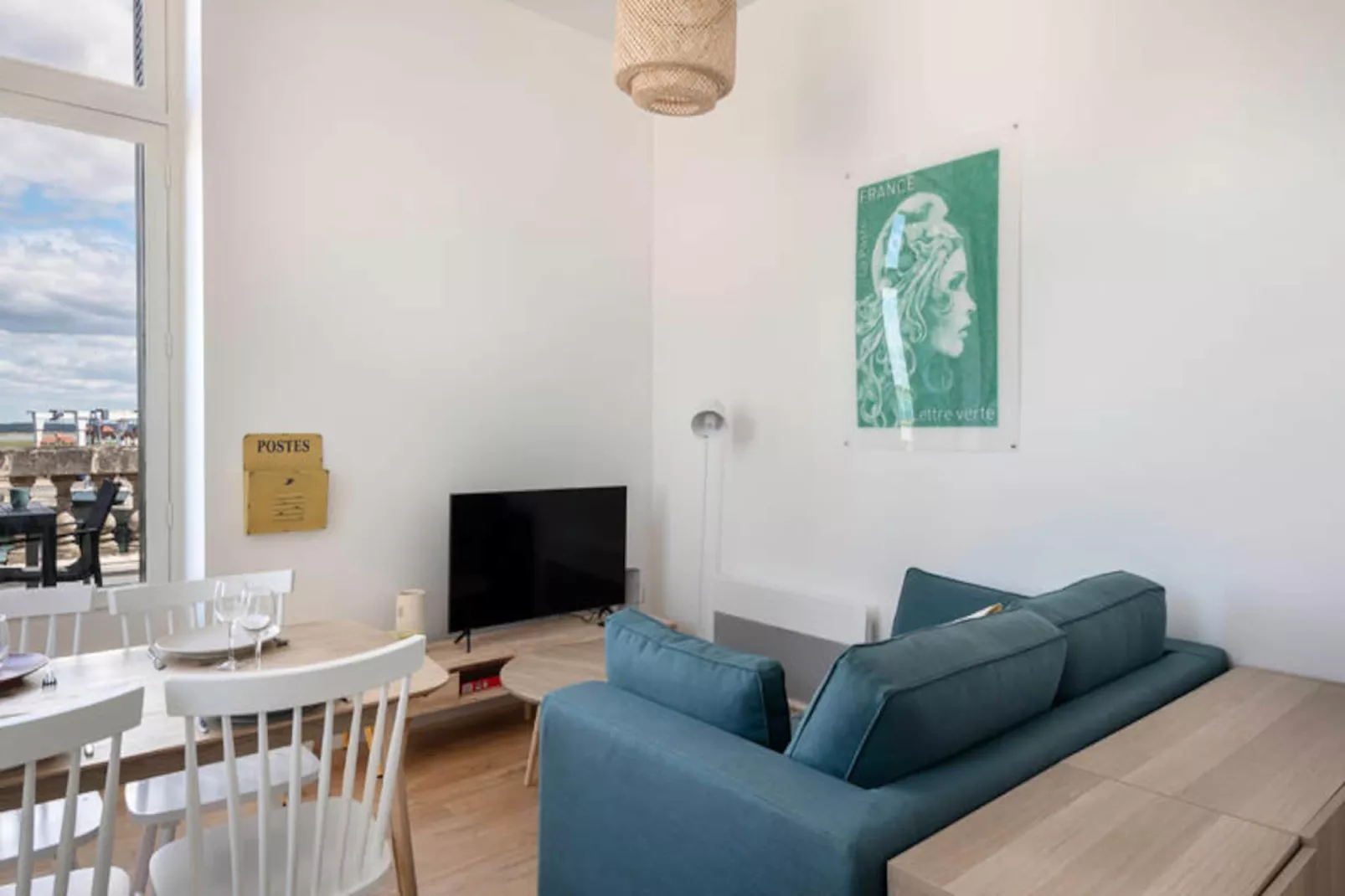 Appartements à Le Croisic-Niet-getagd