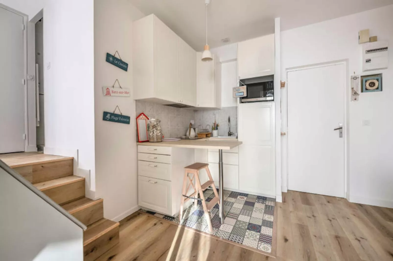 Appartements à Le Croisic-Niet-getagd