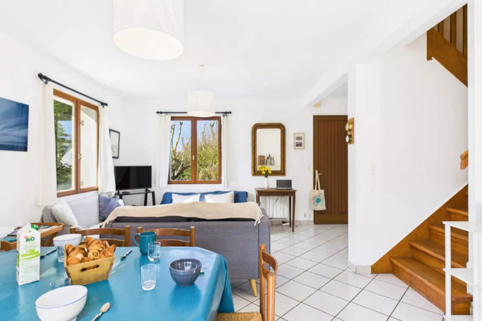 Maison à Pléneuf-Val-André-Niet-getagd