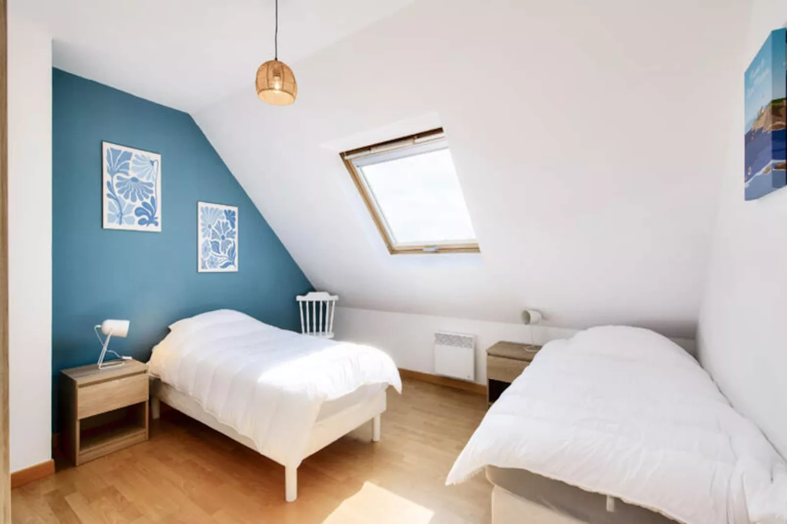 Maison à Plouguerneau - Brest-Niet-getagd