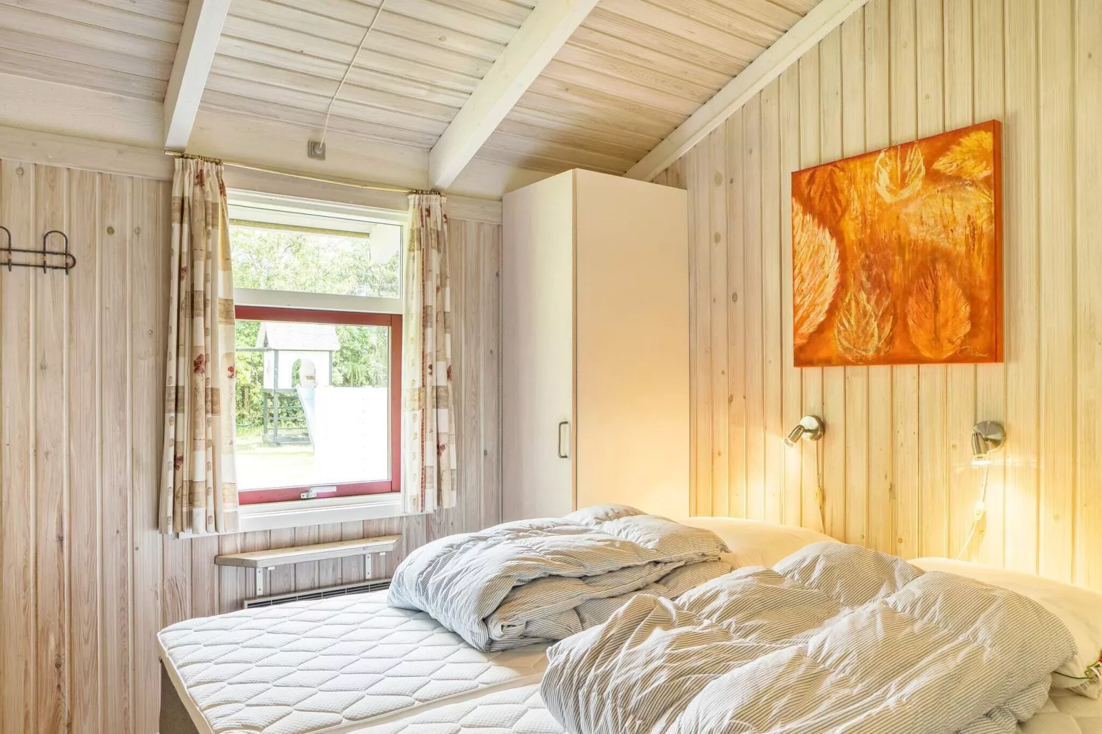 8 persoons vakantie huis in Væggerløse-Binnen