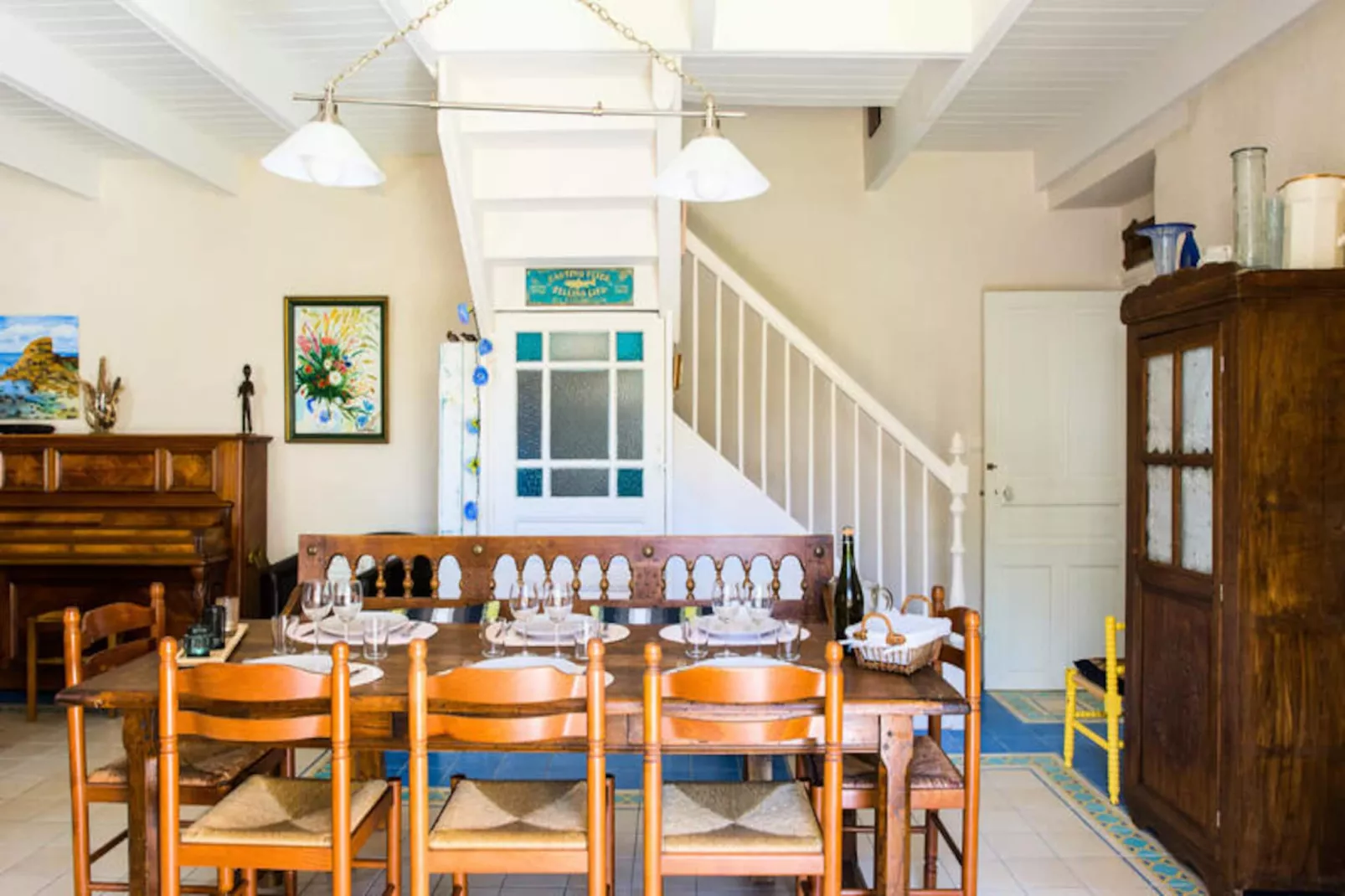 Maison à Penmarc'h-Niet-getagd