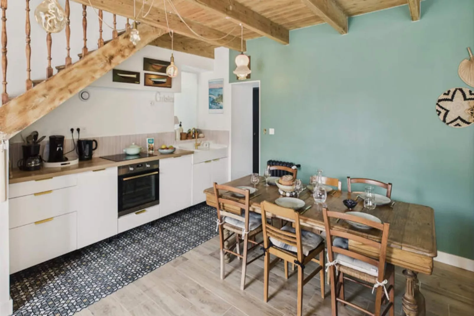 Maison à Le Guilvinec-Niet-getagd