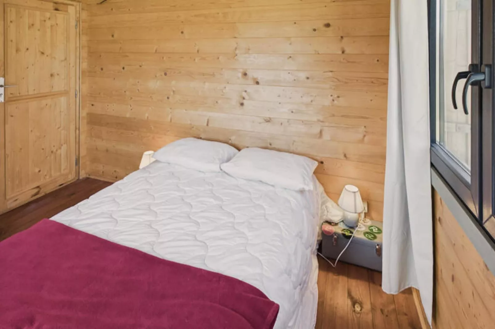 Chalets à Penmarc'h-Niet-getagd