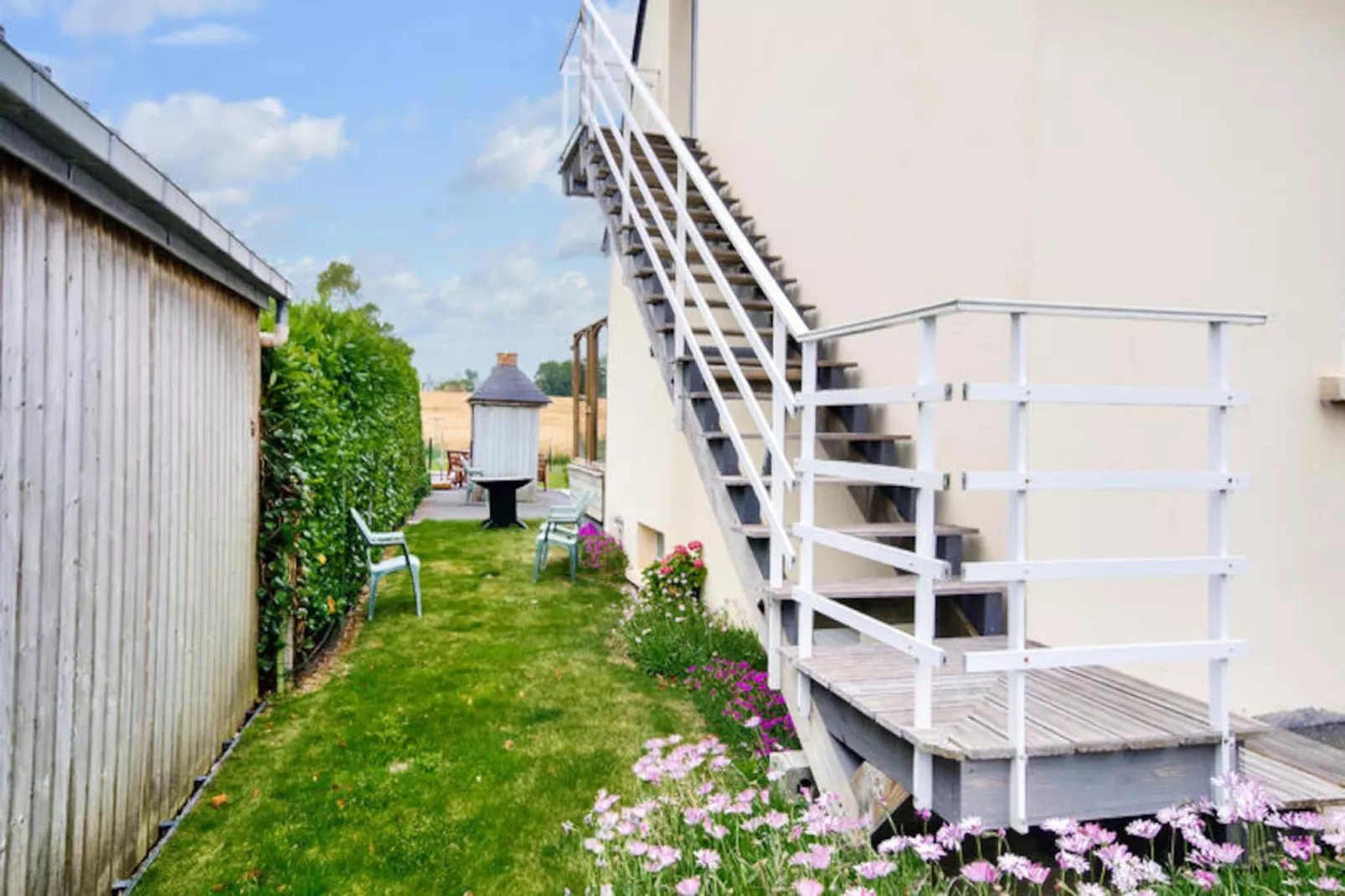 Appartements à Erquy-Niet-getagd