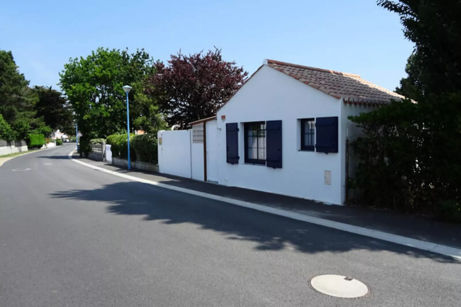 Studio à La guerinière - Ile de Noirmoutier-Niet-getagd