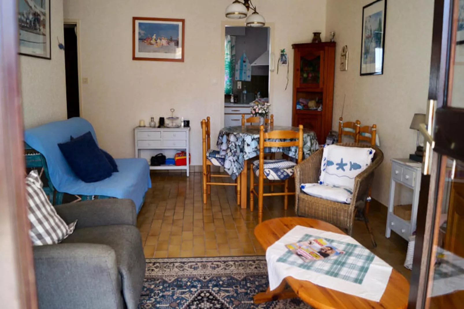 Maison à Saint-Gilles-Croix-de-Vie-Niet-getagd