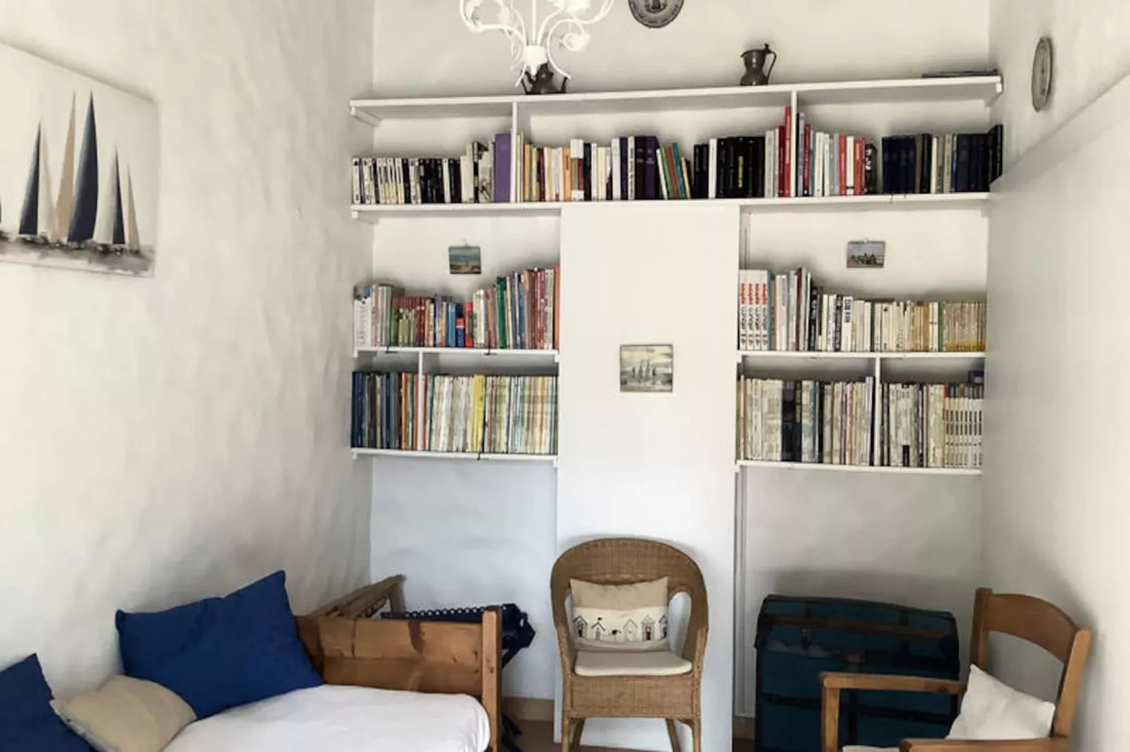 Maison à La guerinière - Ile de Noirmoutier-Niet-getagd