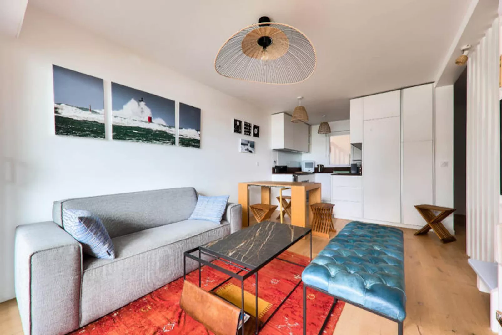 Appartements à Carnac-Niet-getagd