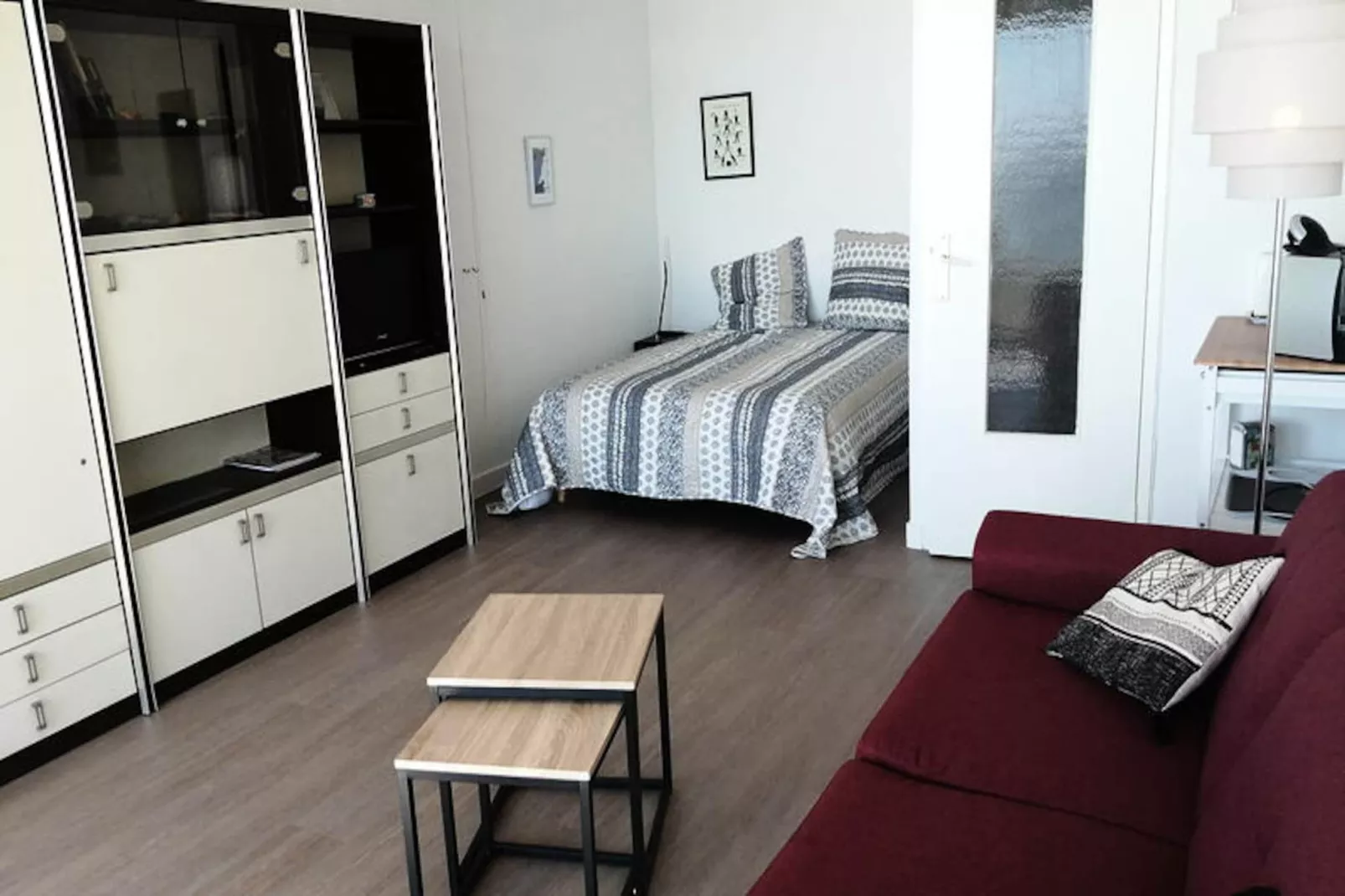 Studio à La Baule-Niet-getagd