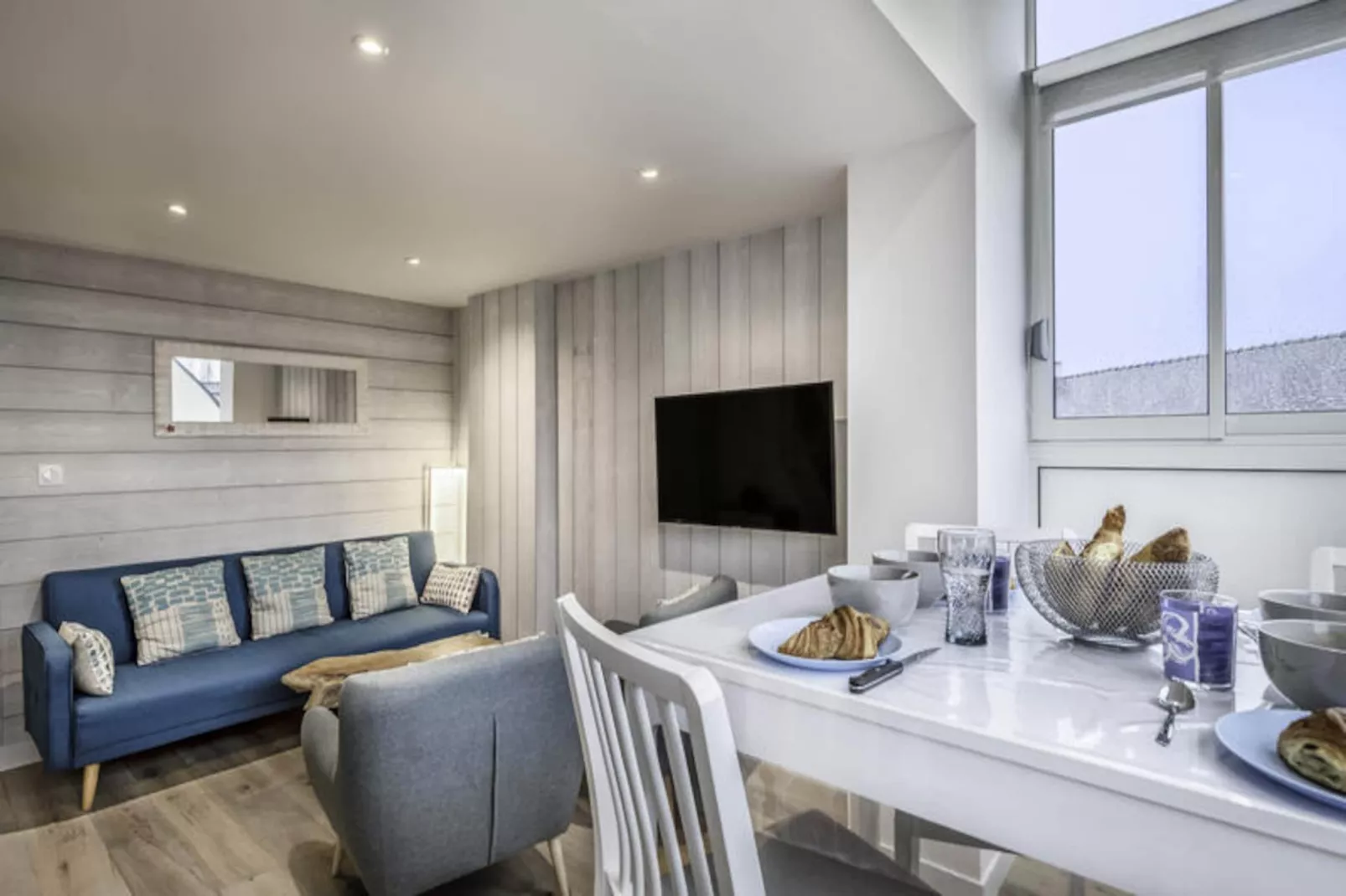 Appartements à Sarzeau-Niet-getagd