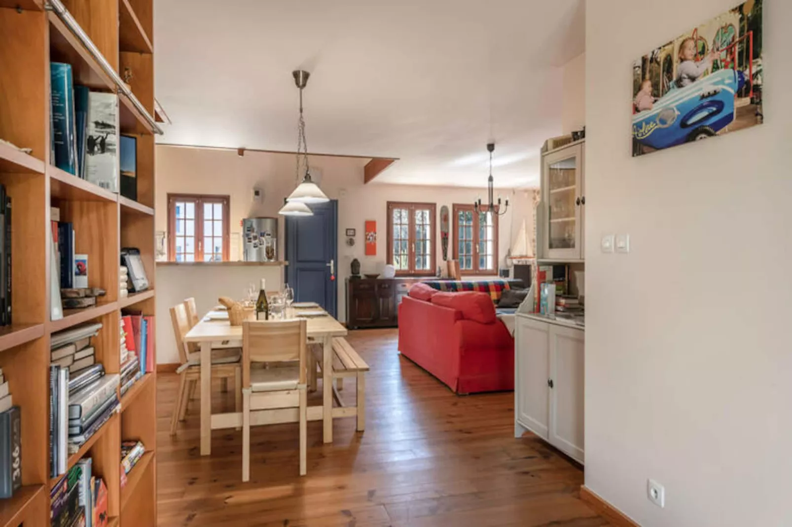 Maison à Sarzeau-Niet-getagd