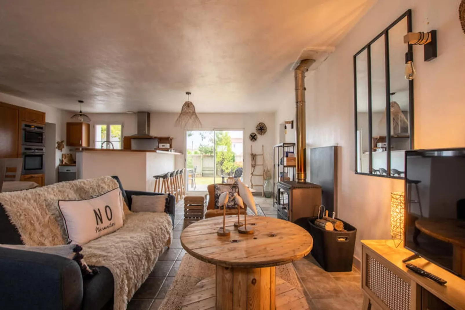 Maison à Noirmoutier-Niet-getagd