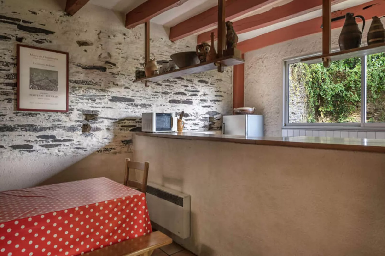 Maison à Rochefort-en-Terre-Niet-getagd