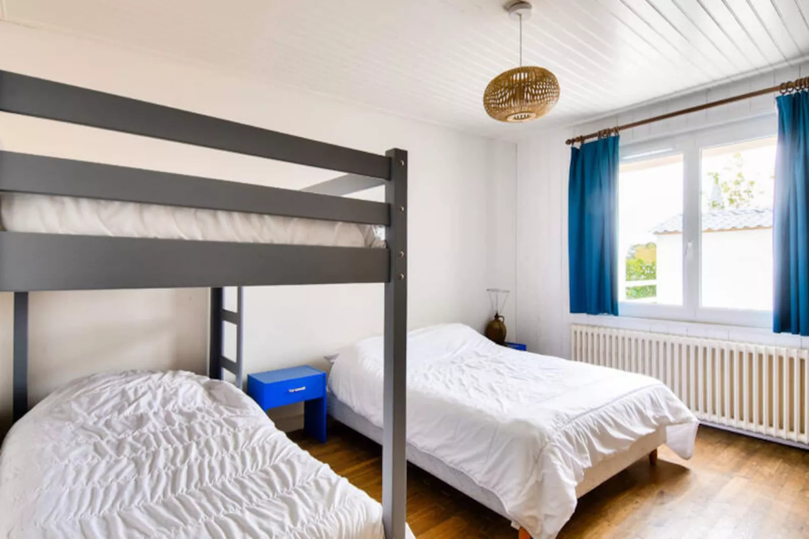 Maison à Barbâtre - Ile de Noirmoutier-Niet-getagd