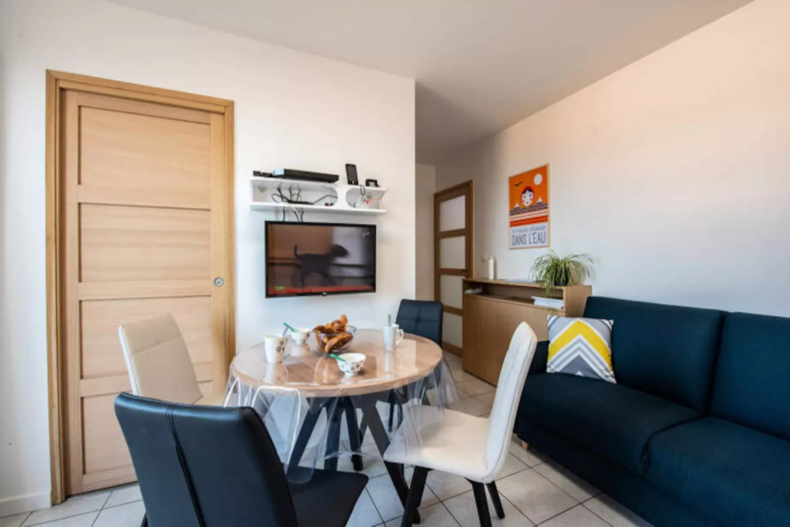 Appartements à Les Sables d'Olonne-Niet-getagd