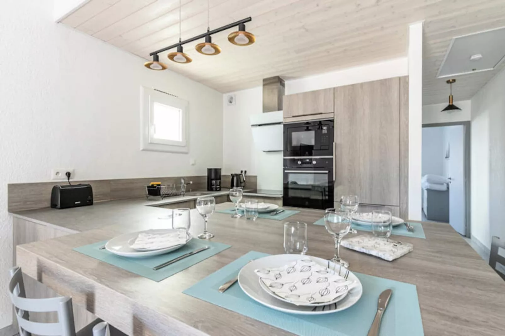 Appartements à La guerinière - Ile de Noirmoutier-Niet-getagd