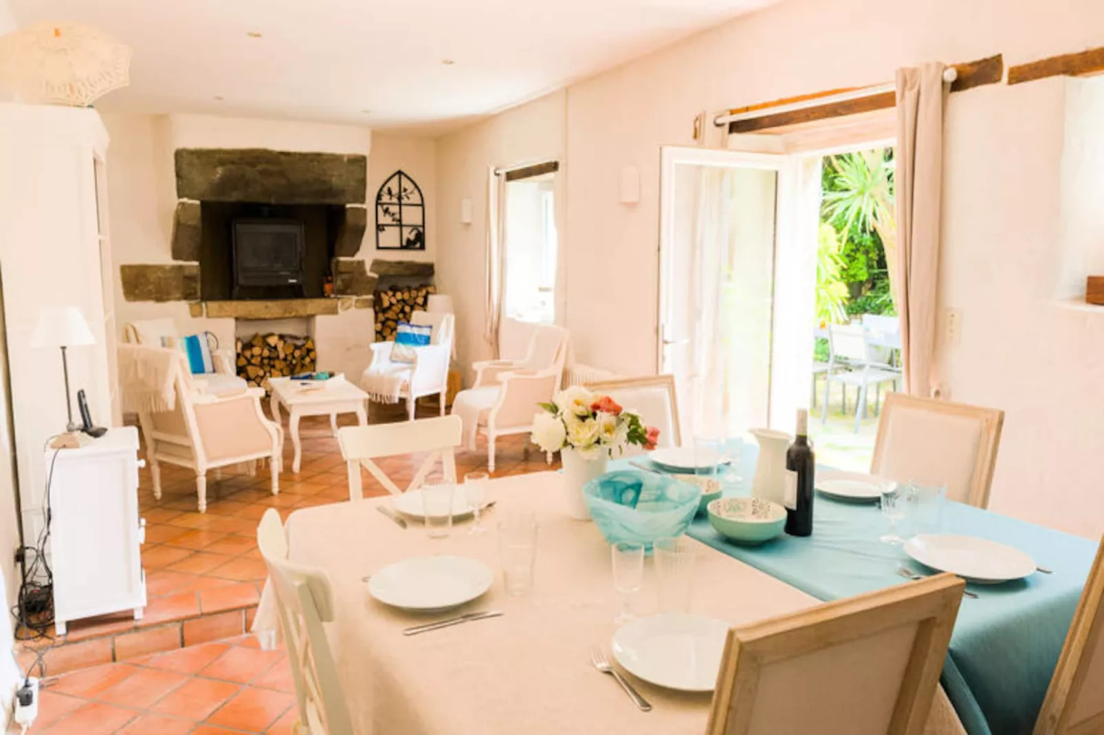 Maison à Treguennec-Niet-getagd