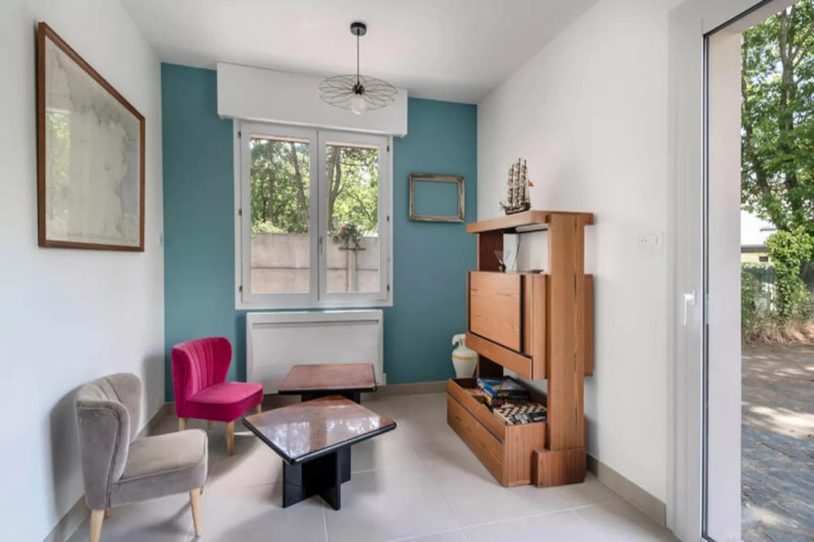 Maison à Mesquer-Niet-getagd