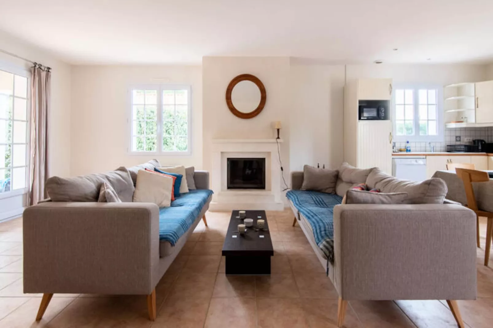 Maison à Notre Dame de Monts-Niet-getagd