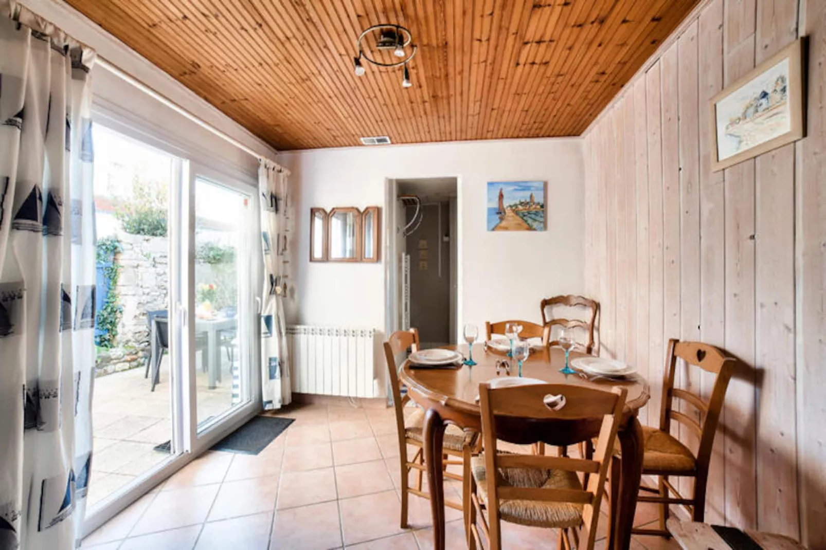 Maison à Noirmoutier-Niet-getagd