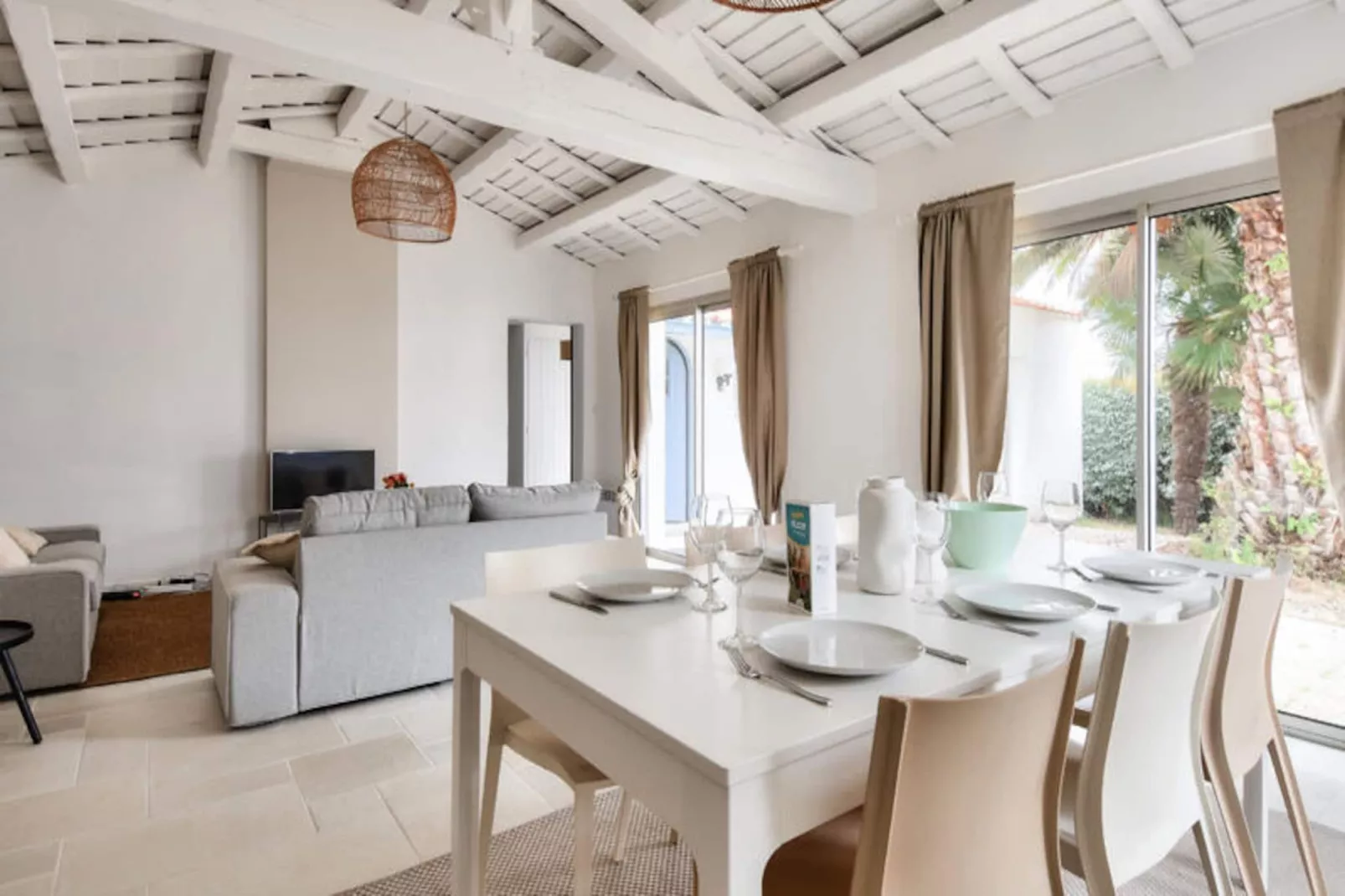 Maison à Noirmoutier-Niet-getagd